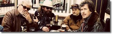 Mike Beck and the Bohemian Saints