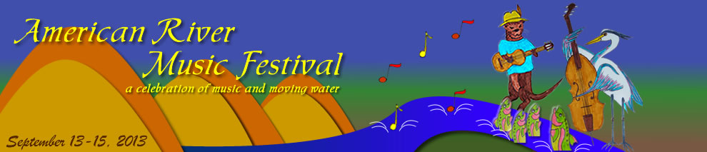 American river music festival 2010
